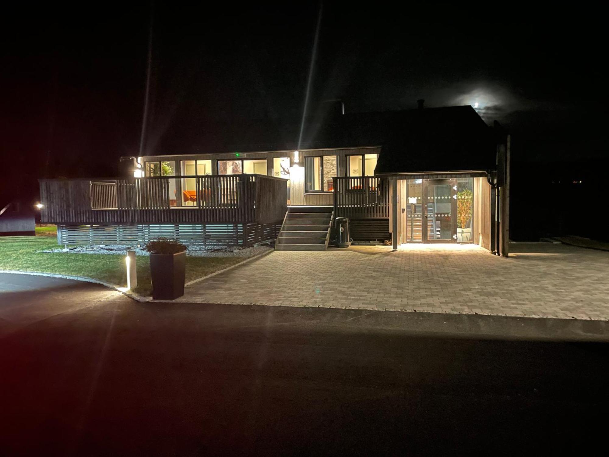 Hotell Skolestua Lund Exterior foto